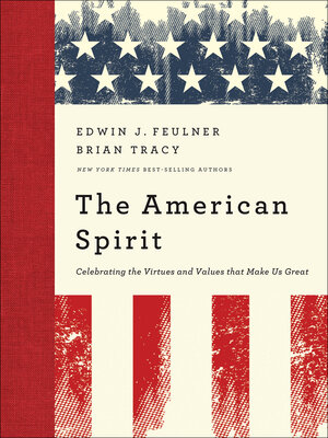 cover image of The American Spirit